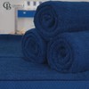 Casabella Pack of 2 Large Jumbo Bath Sheets 100% Egyptian