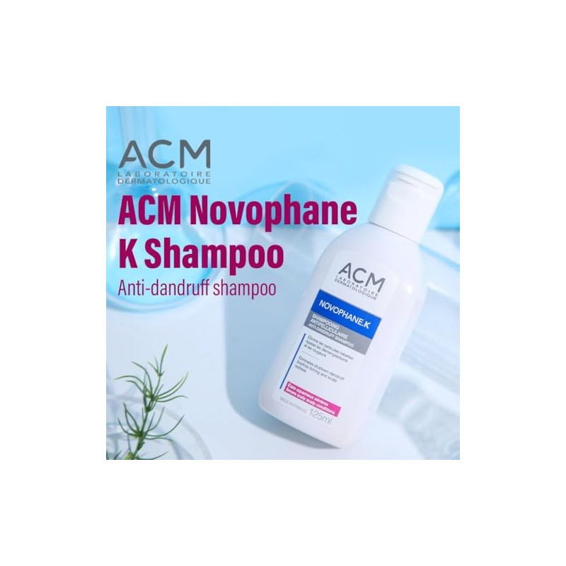 NOVOPHANE K CHAMPÚ