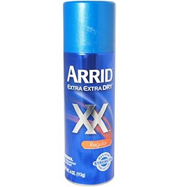 Arrid Xx Spr Regular Size 4z