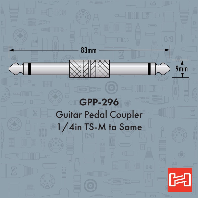 Hosa Technology GPP-296