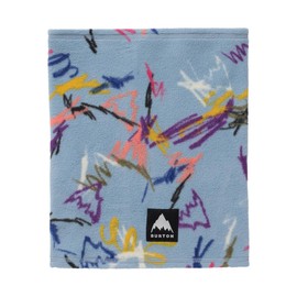 Burton Kids' Neck Warmer, Scribble, One Size