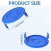 Eyoloty KST 120X Replacement Trimmer Spool Cap Compatible with Kobalt