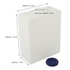 Akozon RV Water Storage, 10 Gallons RV Water Storage 19.7