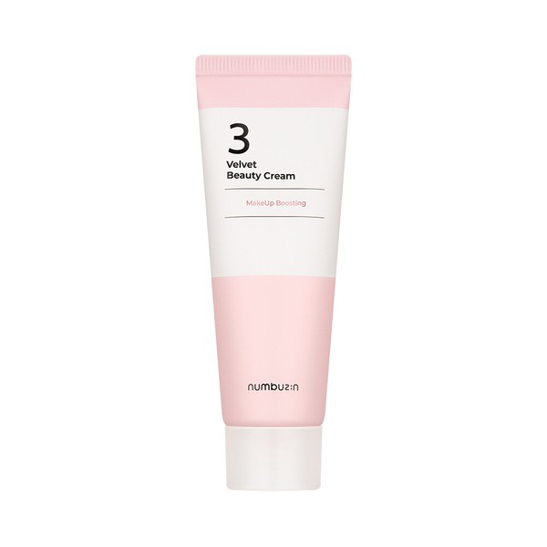 numbuzin No. 3 Velvet Beauty Cream 60mL - numbuzin No.