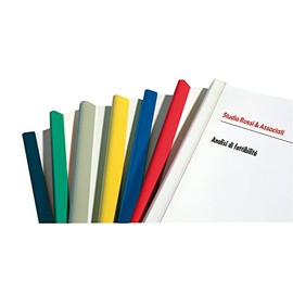 Fellowes Dorsini Page Markers Diameter 3 mm, Pack of 50 No transparent