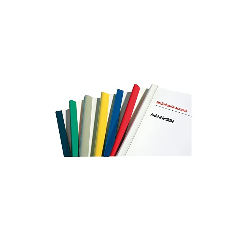 Fellowes Dorsini Page Markers Diameter 3 mm, Pack of 50