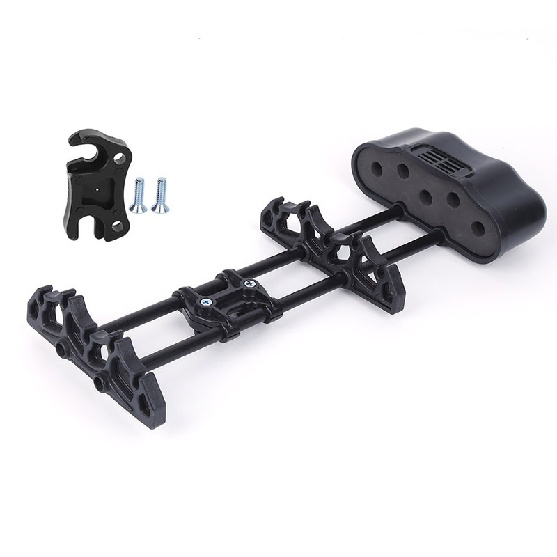 Portable 5 Arrow Quiver Buckle Type Bows Holder Box Outdoors