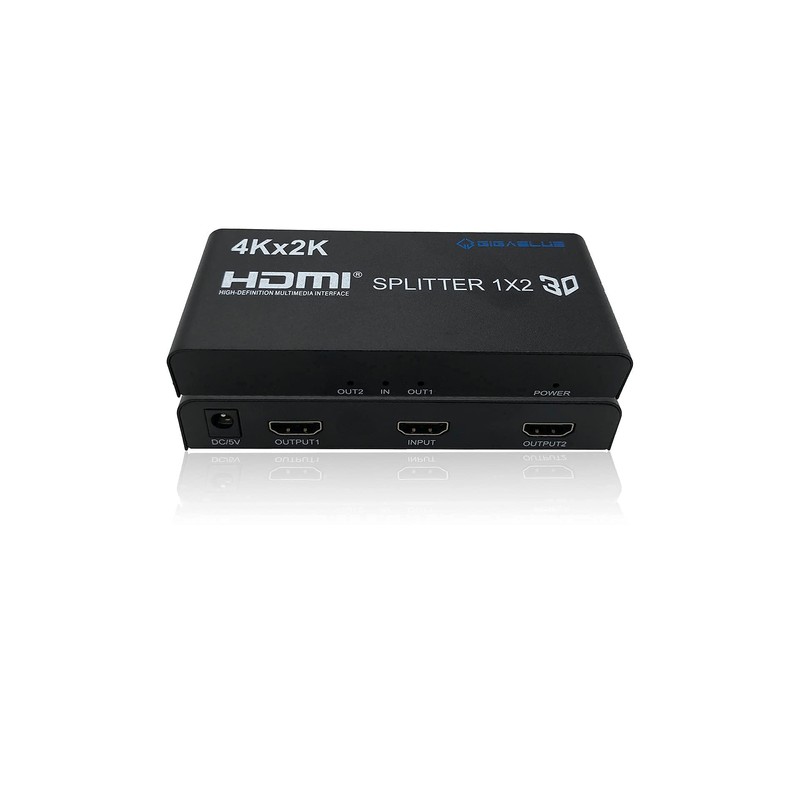 GigaBlue Ultra 4K HDMI 1.4 Splitter 4K 30Hz for TV,