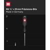 INBUS Flow 73424 Screwdriver with 12 Bits - Made in
