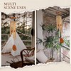 Leebbsin 40th Wedding Anniversary Wind Chime, Happy 40th Anniversary Romantic