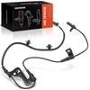 Frankberg ABS Speed Sensor 2-Pin Front Left Compatible with i30