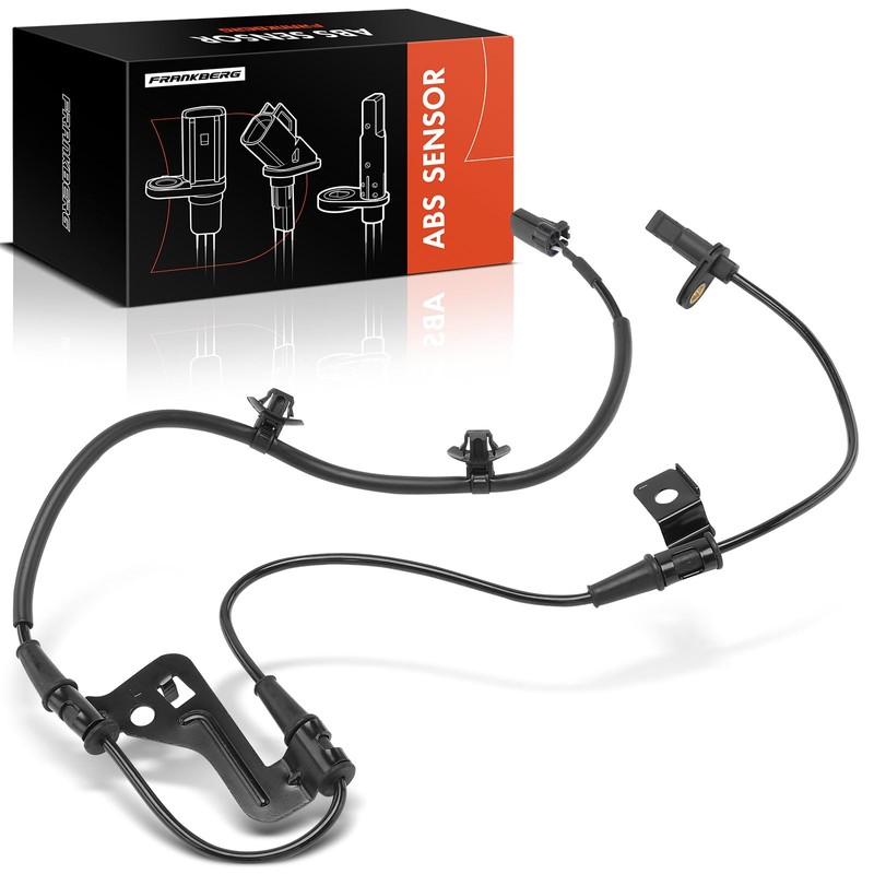 Frankberg ABS Speed Sensor 2-Pin Front Left Compatible with i30