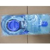 XZSUN Foldable Hydration Bladder, 1L-2L-2.5L-3L Water Bladder Leakproof Water Bag