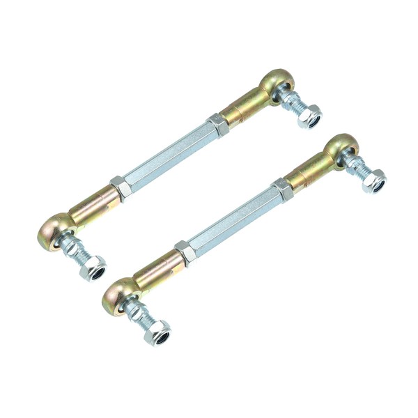 A ABSOPRO M8 100mm Steering Tie Rod Ball Joint for