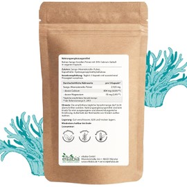 Organic Rose Hip Powder 25g trial pack Schongetrocknet from Controlled Organic Sources Eltabia