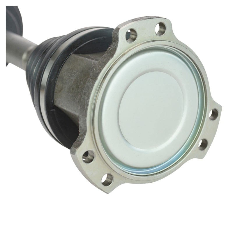 Front CV Axle Shaft Assembly Set Compatible with 1998-2004 Nissan