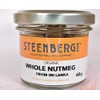 Steenbergs Organic Nutmeg 40g