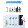 Automatic Foaming Soap Dispenser Touchless, USB Rechargeable