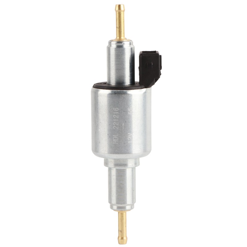 12V Parking Heater Fuel Pump 65ml Stainless Steel High Performance