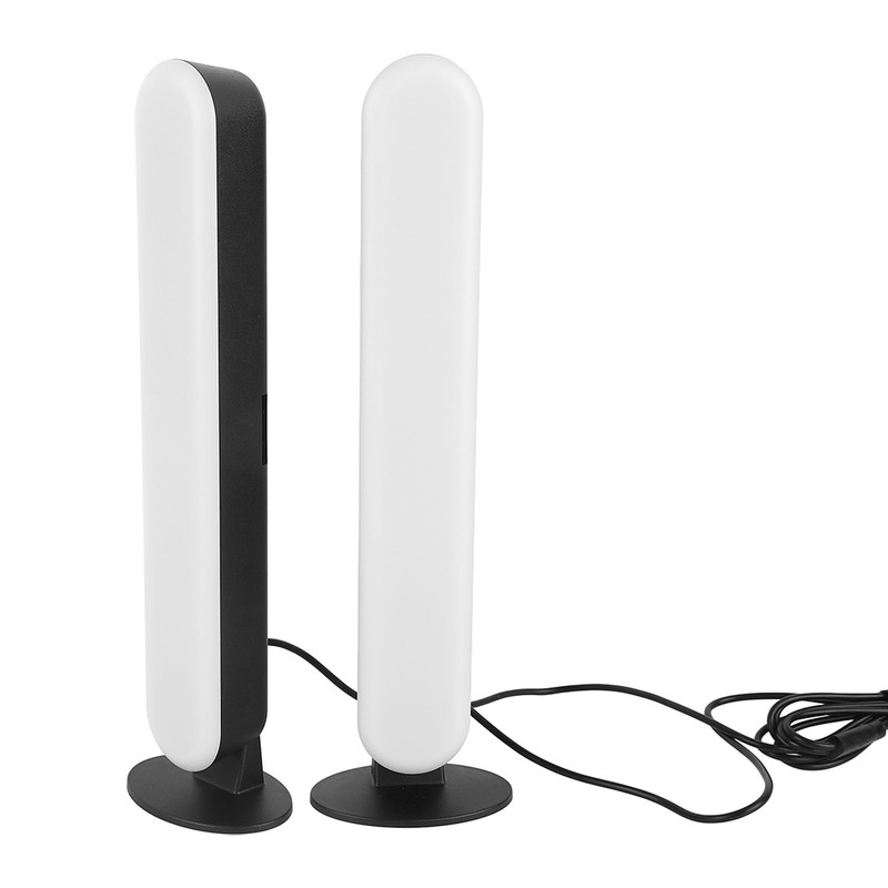 LED Light Bar RGB Dimmable Bluetooth Remote Control Desktop Ambient