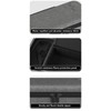 Game Console Carrying Case Professional EVA Shockproof Scratch Resistance Hard