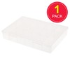 Baker Ross FN263 Compartment Storage Box - Pack of 1,