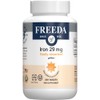 Freeda Ferrous Fumarate – Gentle Iron Tablets for Energy &