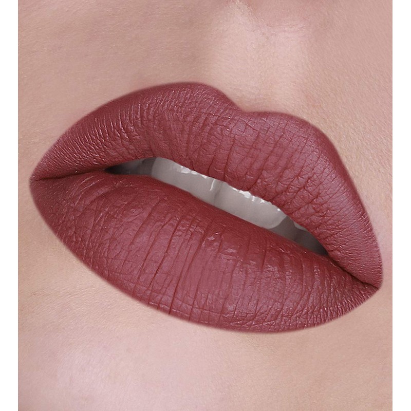 Luxvisage Not Drying Liquid Lipstick Matt Tattoo No Transfer 12H,