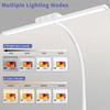KableRika LED Desk Lamp with Base: Bright Desk Lights for