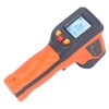 Infrared Thermometer Digital Display Handheld Temperature Measuring Gun for Industrial