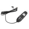 Digital Microscope 1600X 1080P HD USB Type C Micro USB