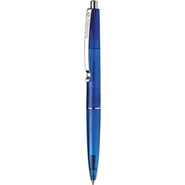Schneider K20 Icy Colours Blue Paste Medium Blue Ballpoint Pens (Pack of 5