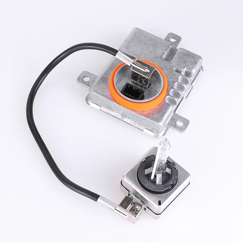 IKASEFU W003T21971 Xenon HID Headlight Ballast Control Unit with D3S