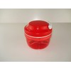 Tupperware Turbo Chef Speedy Boy Onion Cutter Red 10124