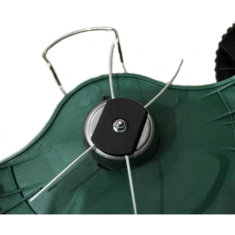 3Pcs Black Universal Fit String Trimmer Replacement Head,Electric Weed Eater