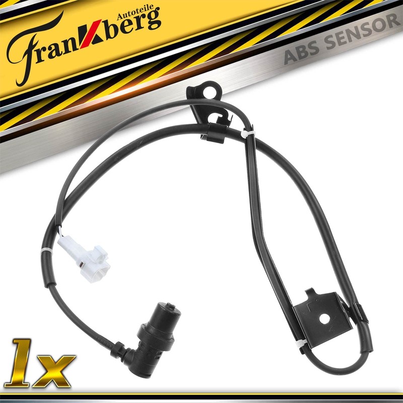 Frankberg ABS Sensor Front Left Passenger Side Compatible with Prius