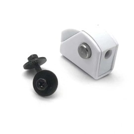 Crush Bass Drum Lug Mini, Chrome