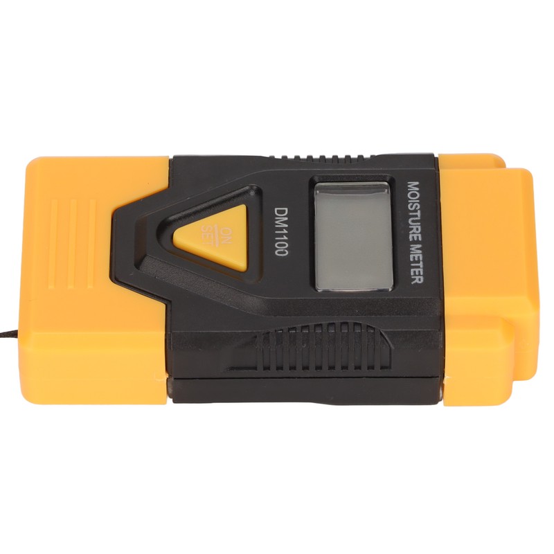 3 in 1 Wood Moisture Meter Accurate Fast Measurement Clear