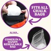 Psychi Chalk Ball for Rock Climbing Gymnastics Weightlifting Pole Dancing