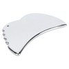 Wing Shaped Terahertz Stone Gua Sha Facial Tool for SPA