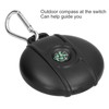 Solar Mosquito Repeller Portable Electronic Ultrasonic Insect Pest Repellent for