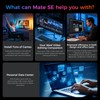 Beelink Mate SE-A 80Gbps USB-C Docking Station for SER8/SER9 PRO