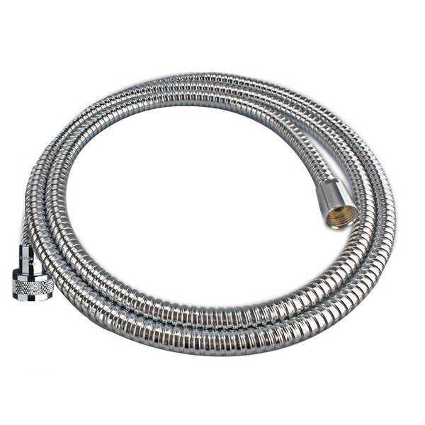 Baumarkt Direkt Showers Shower Hose with Hose Length 200 cm