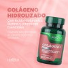 Herbalia Lab Colágeno Hidrolizado Y Ácido Hialurónico 90 Cap