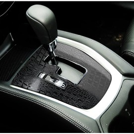 ihreesy Car Interior Wrap Adhesive Film,Self Adhesive Wrap Roll DIY Wrap Sheet Roll Film Sticker PVC Decal Film Sheet Decoration Protection for Car,152cmx10cm