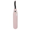 Heated Eyelash Curler Professional Intelligent 3 Gears Temperature Rechargeable Electric