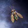 Steampunk Metal Insect Bug Mechanical Steampunk Sculpture Steampunk Mechanical Insect