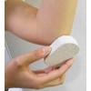 キクロン 軽石 7.5cm×5cm 1個入 かかと・ひじ・ひざの角質に すっきり角質ケア キクロンファイン