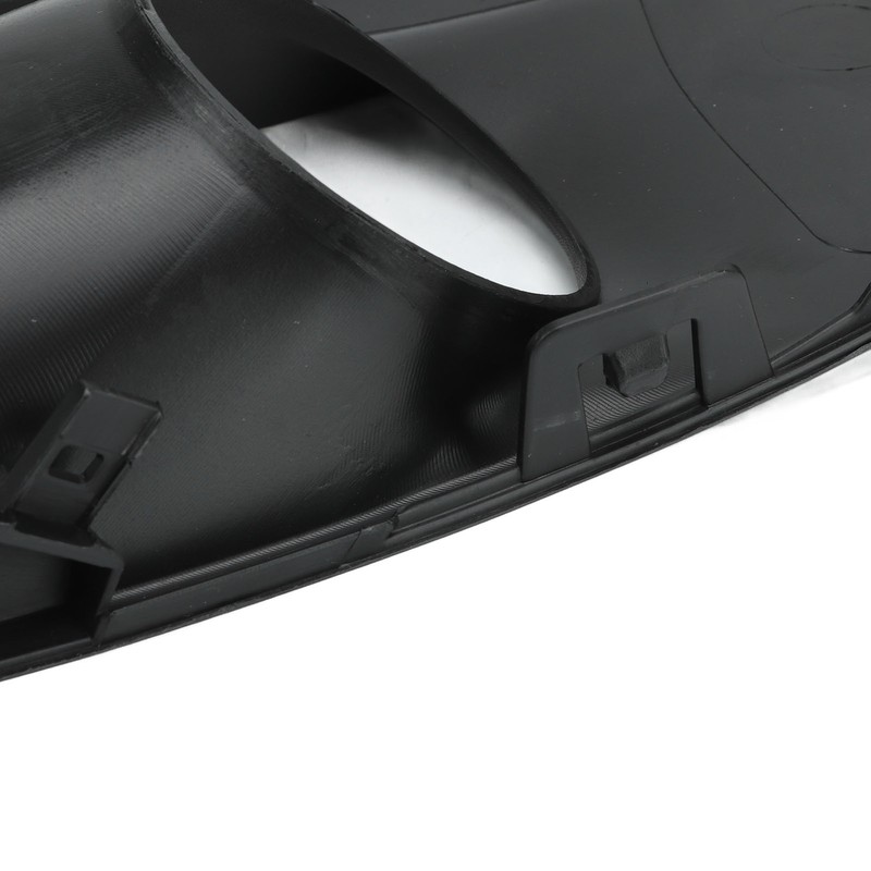 Front Left Fog Lamp Grill Cover 1613564680 Replacement for Peugeot