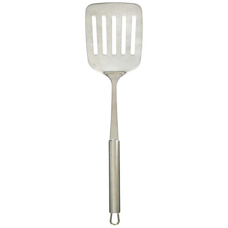Wahei Freiz GC-038 Stainless Steel Turner, Dishwasher Safe
